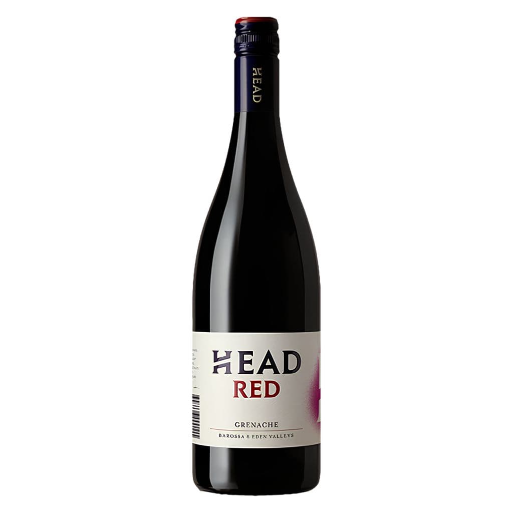 HEAD Wines HEAD Red Grenache 2023 14.5% 750ml
