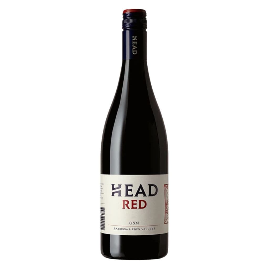 HEAD Wines Head Red GSM 2024 14% 750ml