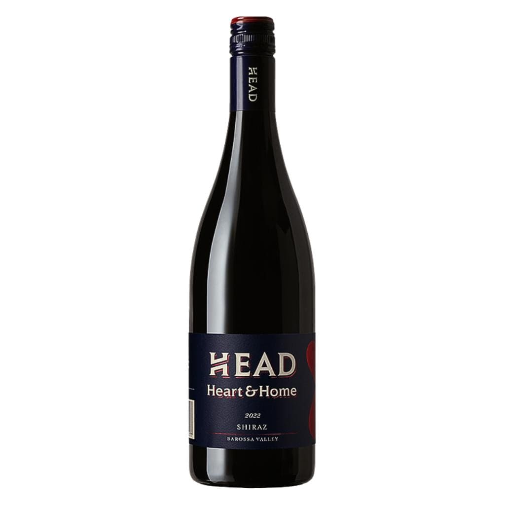 HEAD Wines Heart & Home Shiraz Blend 2022 12pack 14.5% 750ml