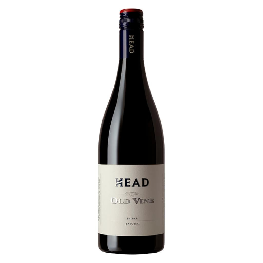 Head Wines Old Vine Shiraz 2025 12pack 14.6% 750ml