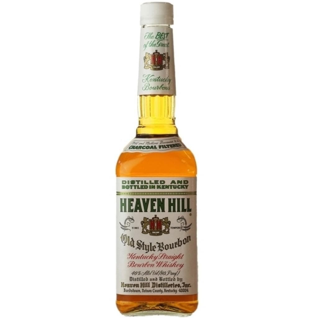 HEAVEN HILL OLD STYLE BOURBON 40% 1LT