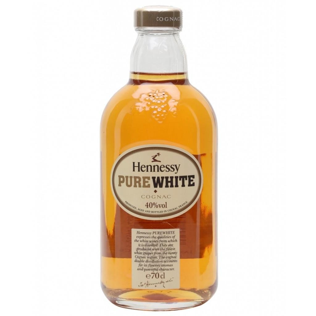 HENNESSY PURE WHITE COGNAC 40% 700ML