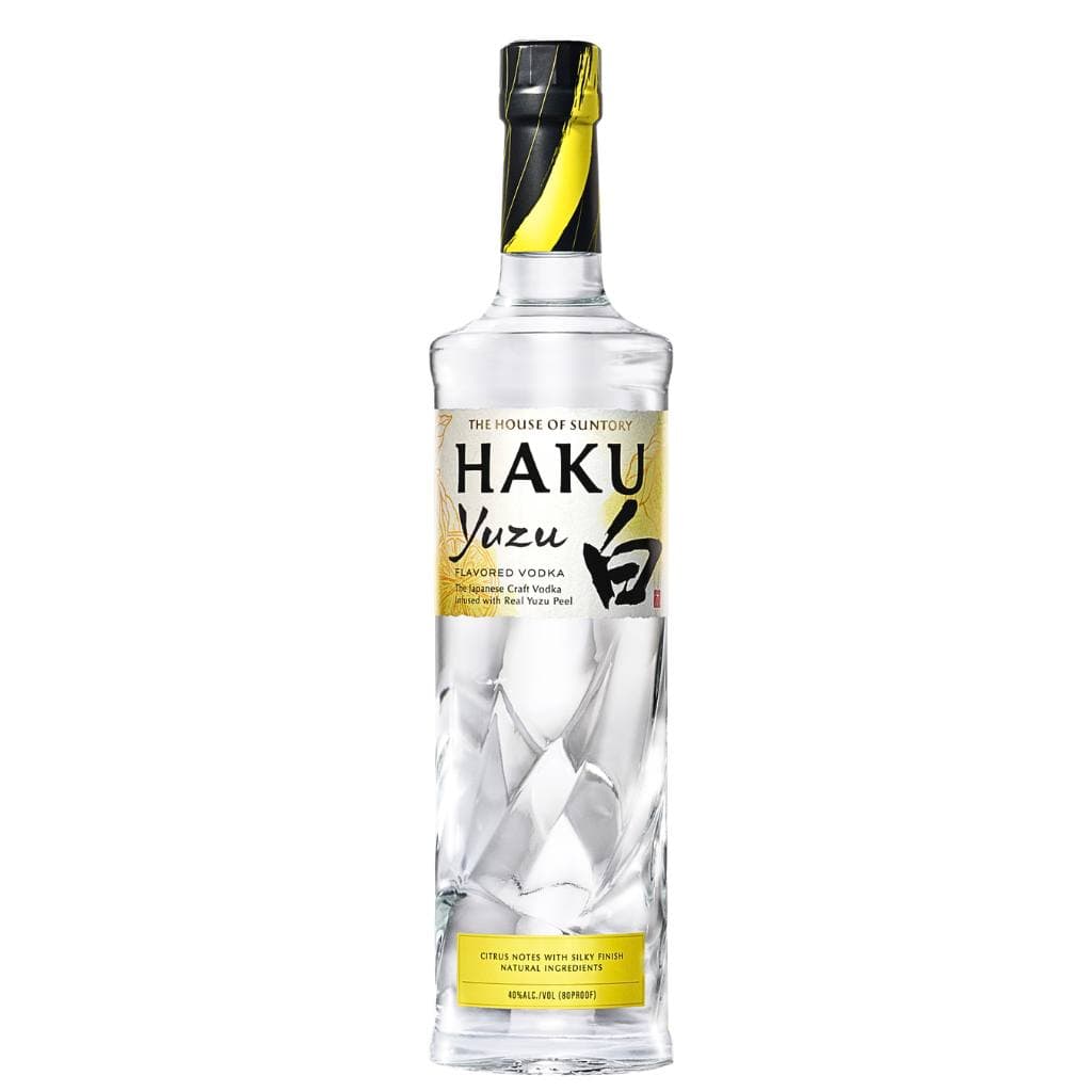 Haku Vodka Yuzu 40% 700ml