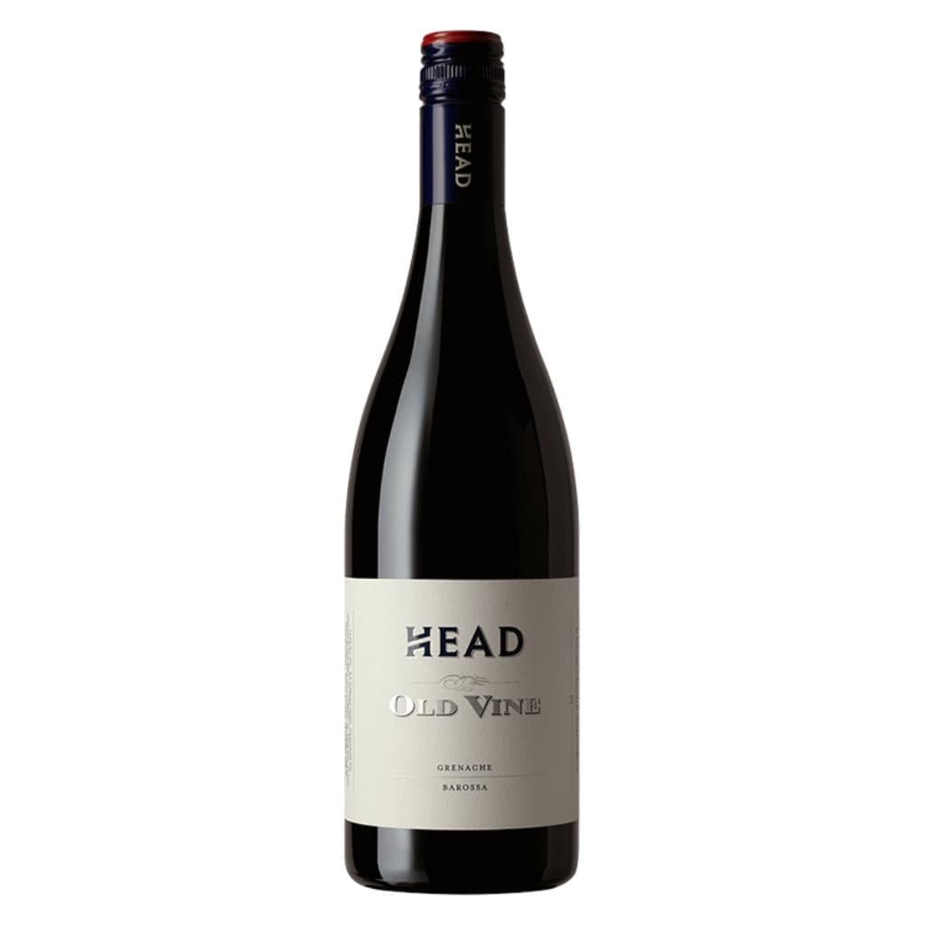 Head Old Vine Grenache 2023 12pack 14.5% 750ml