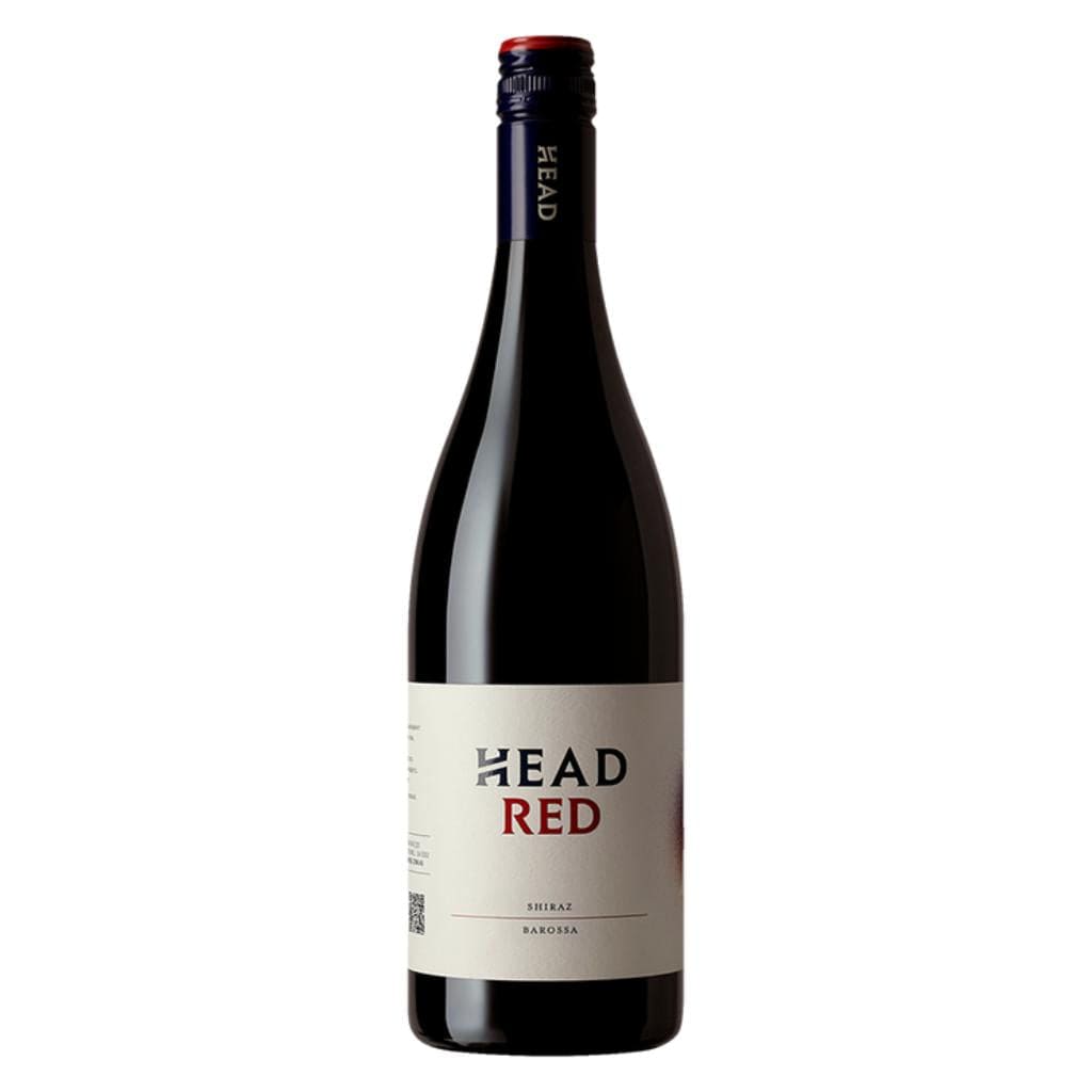 Personalised Head Red Shiraz 2022 14.5% 750ml