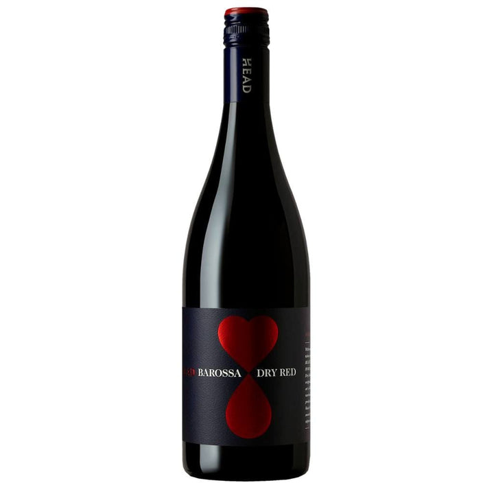 Head Wines Heart & Home Dry Red 2021 14.5% 750ML