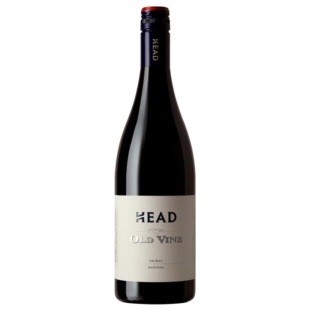 Head Wines Old Vine Shiraz 2022 14.6% 750ML