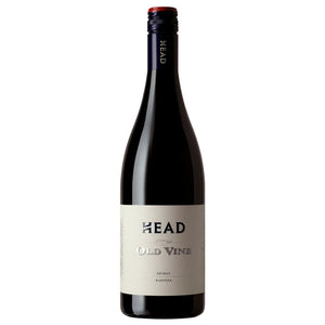 Head Wines Old Vine Shiraz 2021 14.6% 750ML
