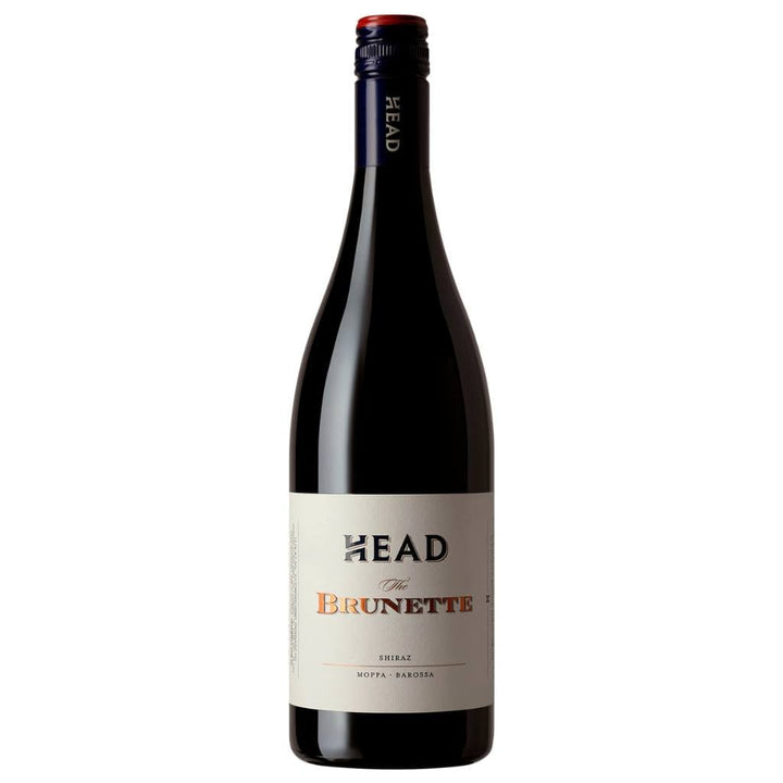 Head Wines The Brunette Shiraz 2021 6pack 13.5% 750ml