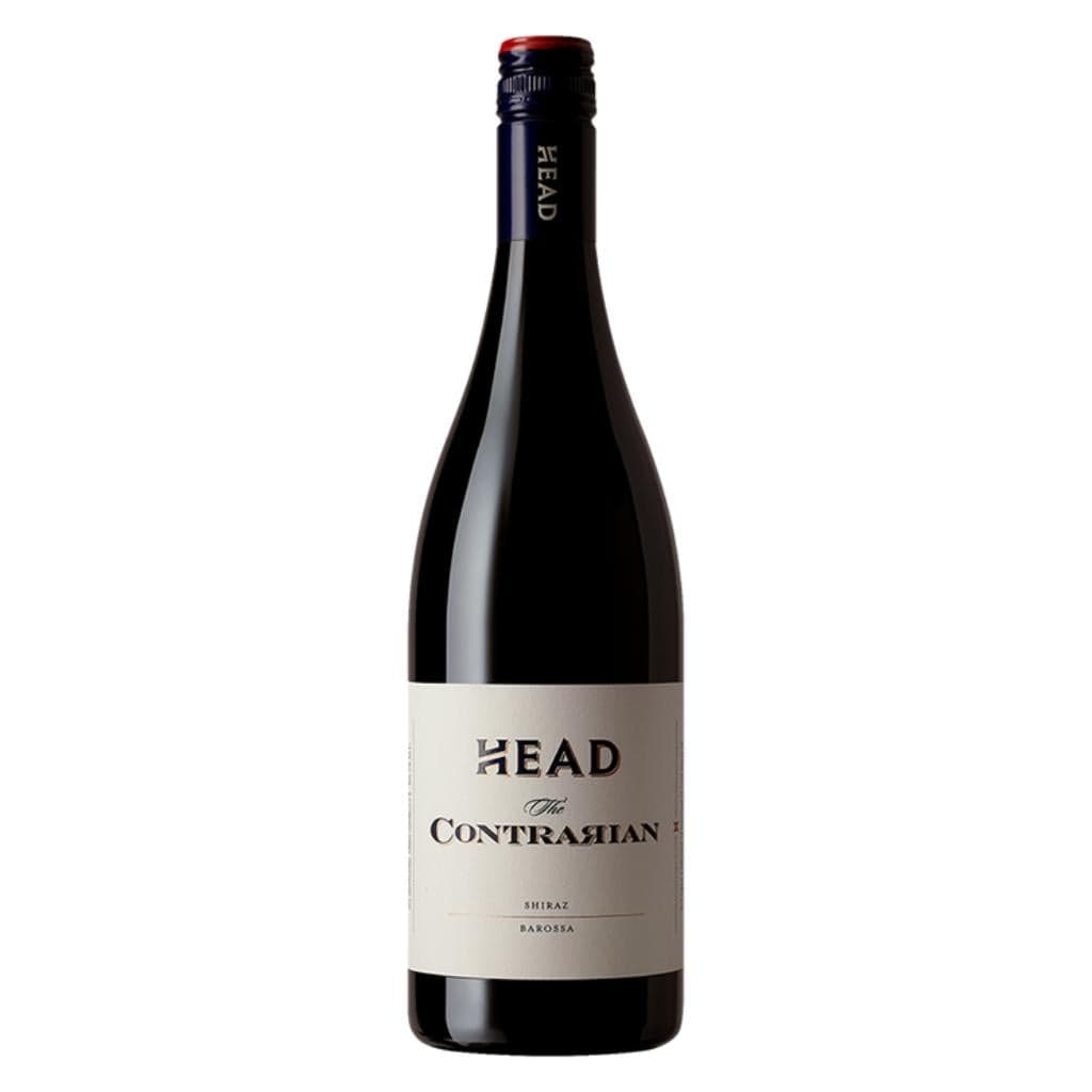 Personalised Head Wines The Contrarian Shiraz 2021 13.5% 750ML