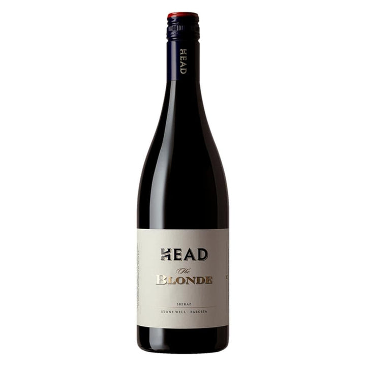 Personalised Head Wines The Blonde Shiraz 2022 14.5% 750ml