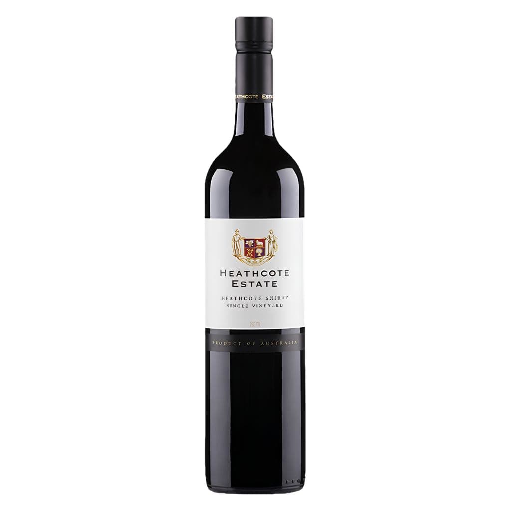 Heathcote Estate Single Vineyard Shiraz 2022 13.5% 375ml
