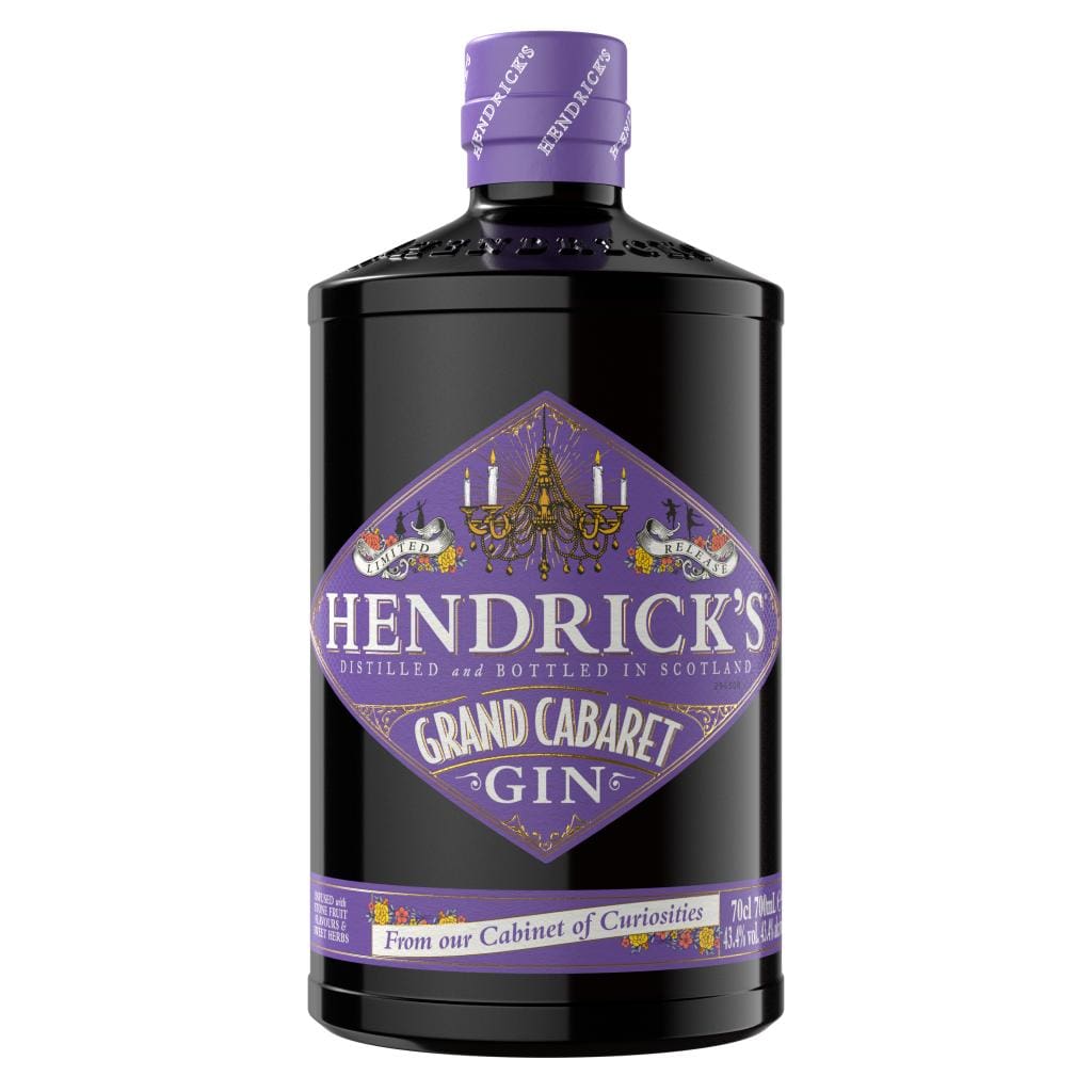 Hendrick's Grand Cabaret Gin 43.4% 700ml