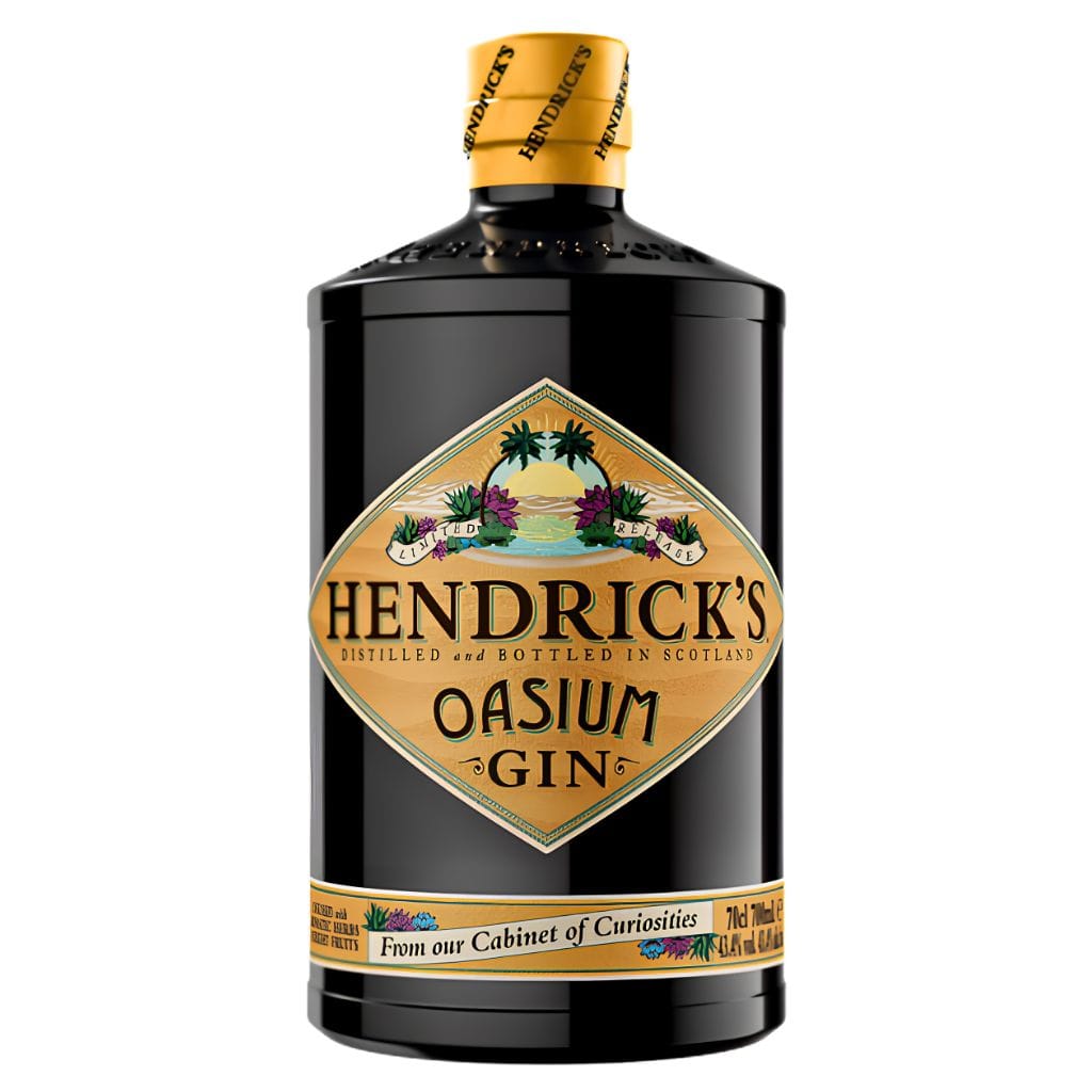 Hendrick's Oasium Gin 43.4% 700ml