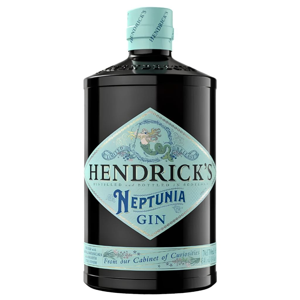 Hendrick's Neptunia Gin 43.4% 700ML