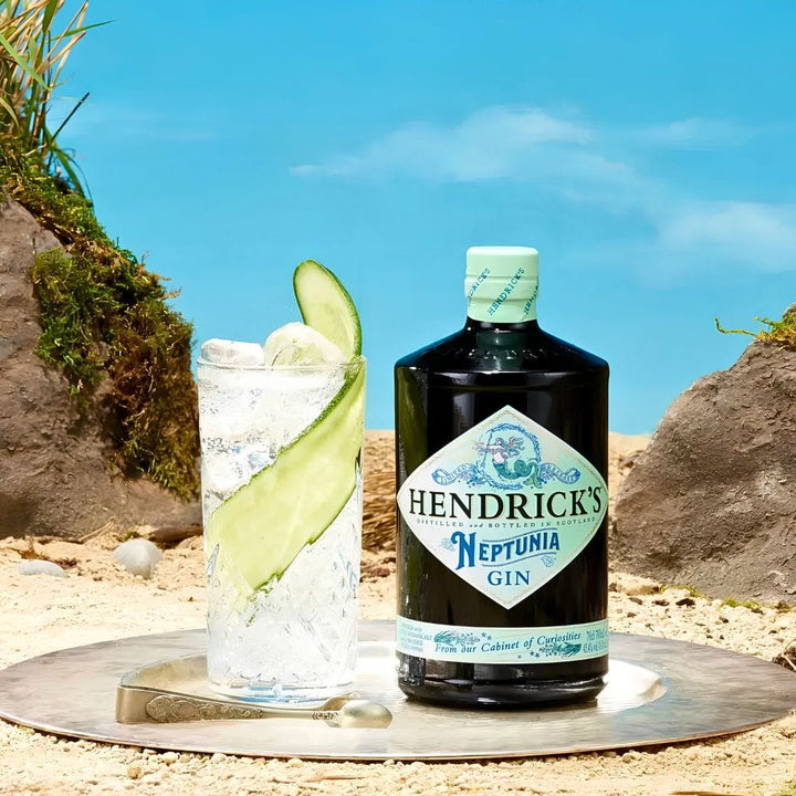 Hendrick's Neptunia Gin 43.4% 700ML