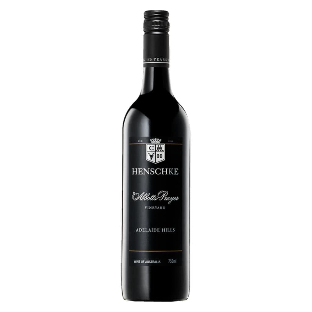 Personalised Henschke Abbotts Prayer Merlot Cabernet 2019 14.5% 750ML