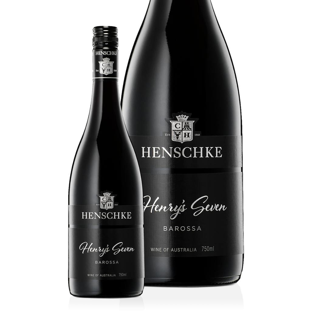 Henschke Henry's Seven Shiraz Blend 2023 14.5% 750ml