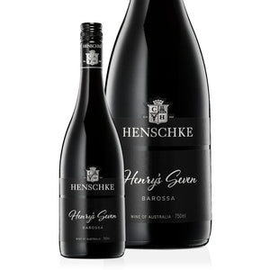 Henschke Henry's Seven Shiraz Blend 2022 6pack 14.5% 750ml