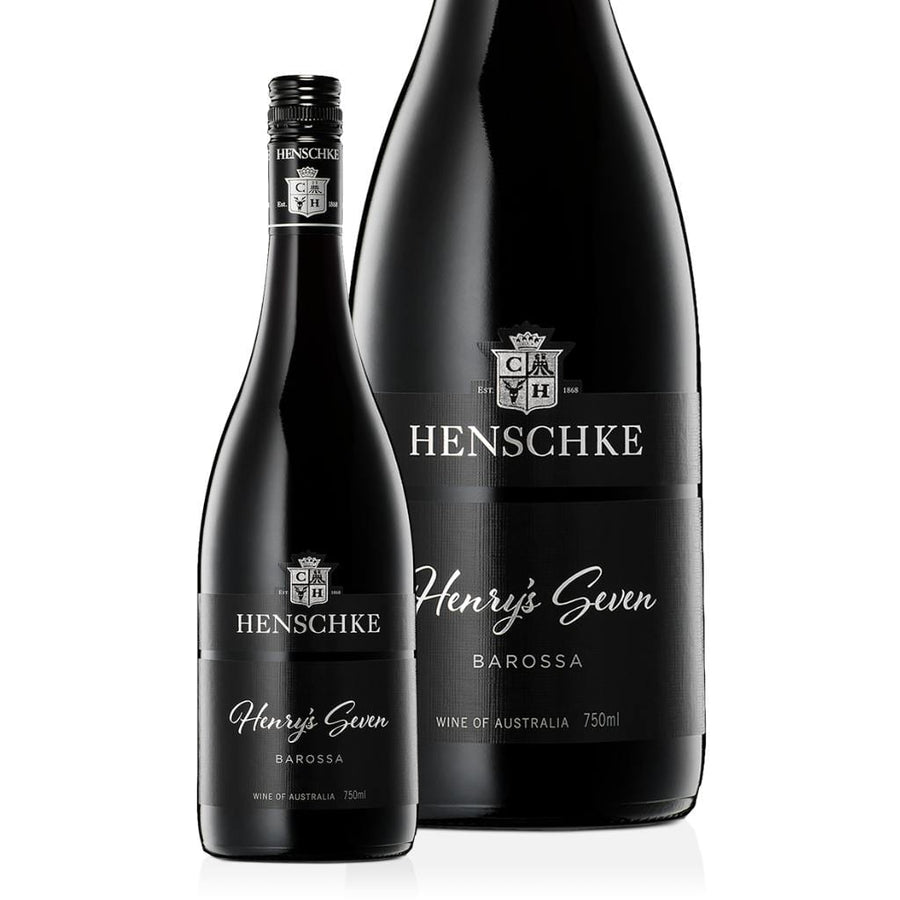 Henschke Henry's Seven Shiraz Blend 2022 14.5% 750ml