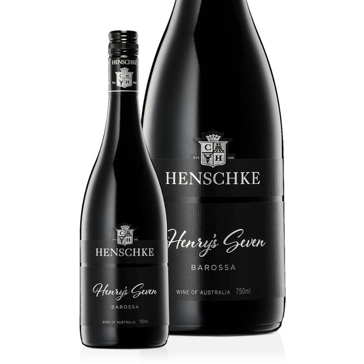 Personalised Henschke Henry's Seven Shiraz Blend 2023 14.5% 750ml