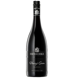 Personalised Henschke Henry's Seven Shiraz Blend 2022 Gift Hamper includes 2 Premium Wine Glass