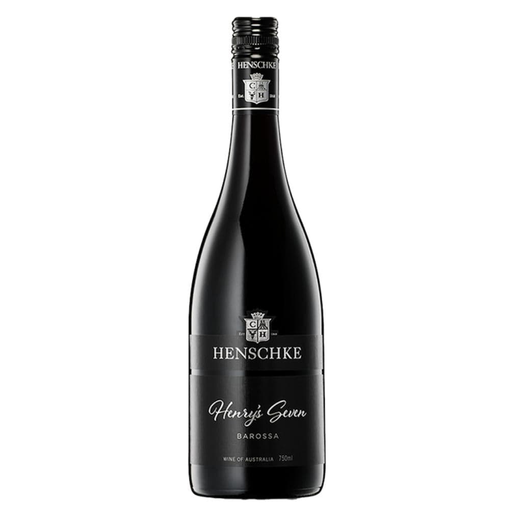 Personalised Henschke Henry's Seven Shiraz Blend 2024 14.5% Magnum 1500ml