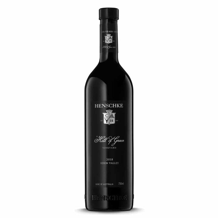 Henschke Hill of Grace 2017 Extremely Limited 14.5% 750ml Gift Boxed