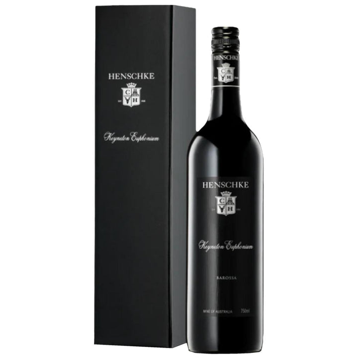 Personalised Henschke Keyneton Euphonium Shiraz Blend 2021 14.5% 750ML Gift Boxed