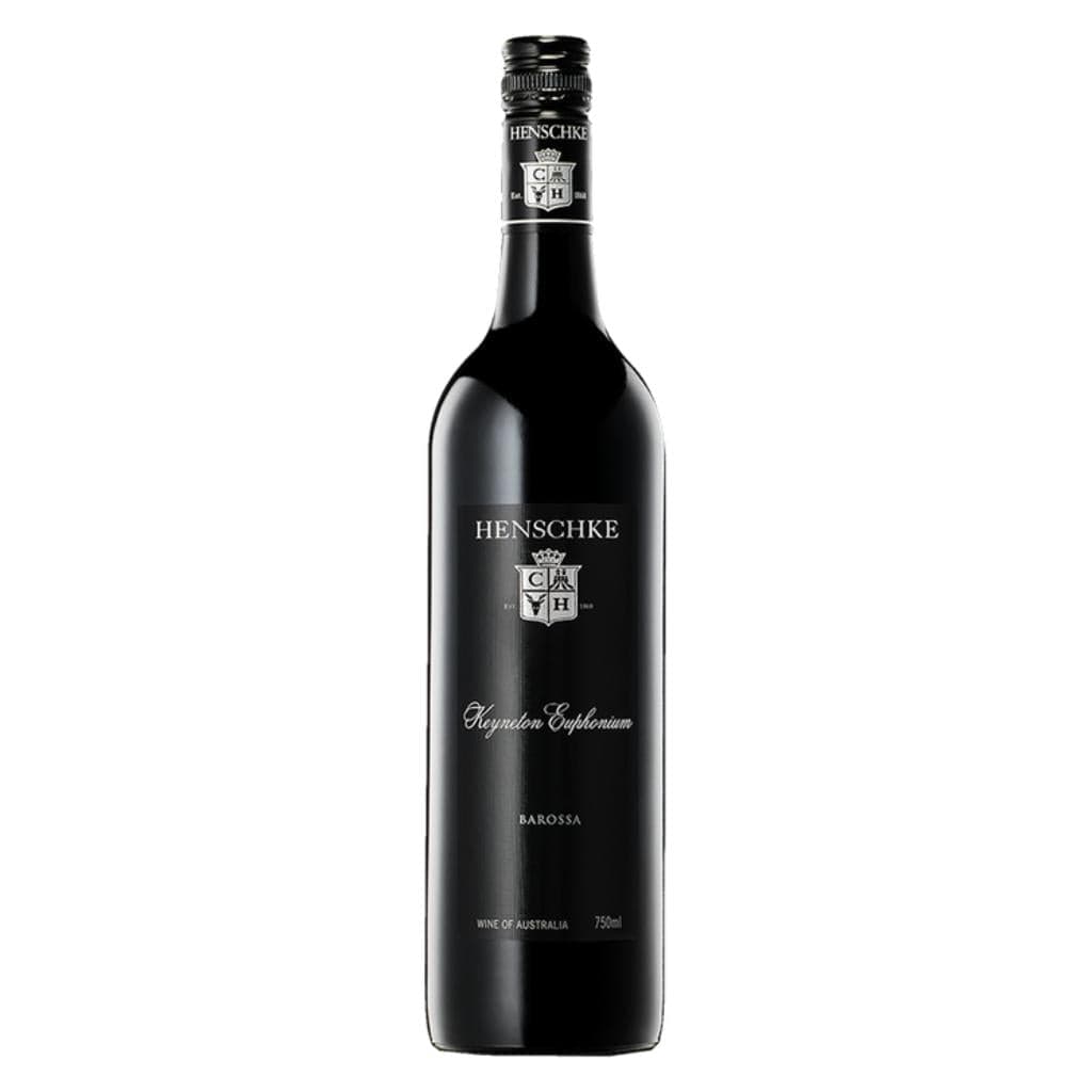 Personalised Henschke Keyneton Euphonium Shiraz Blend 2022 14.5% 750ml Gift Boxed