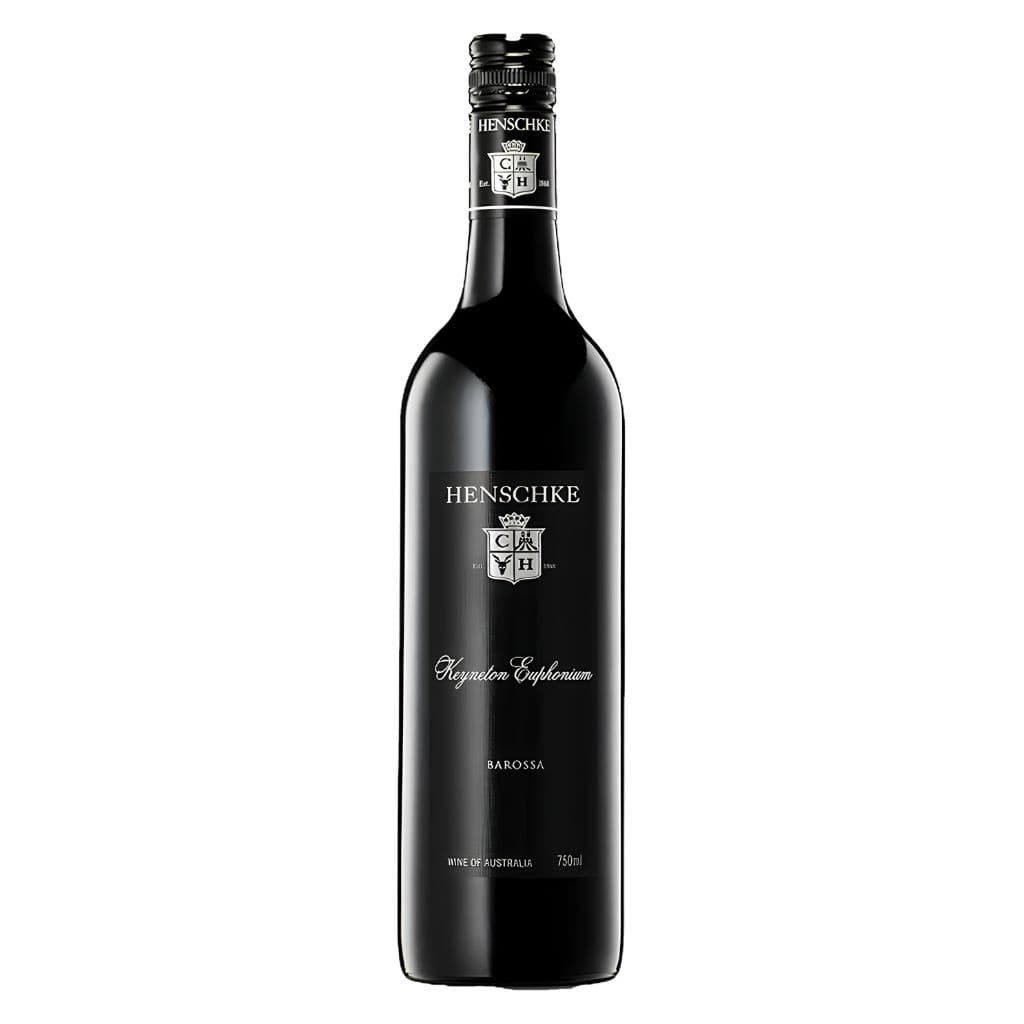 Personalised Henschke Keyneton Euphonium Shiraz Blend 2023 14.5% 750ml