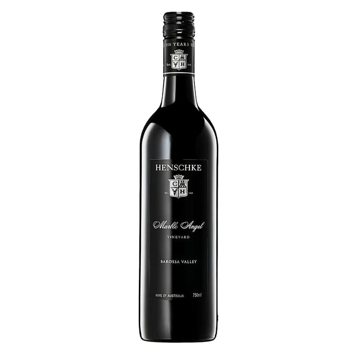 Henschke Marble Angel Cabernet Sauvignon Gift Hamper - Includes 2 Premium Wine Glasses