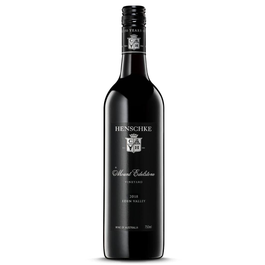 Henschke Mount Edelstone Shiraz 2018 14% 750ml