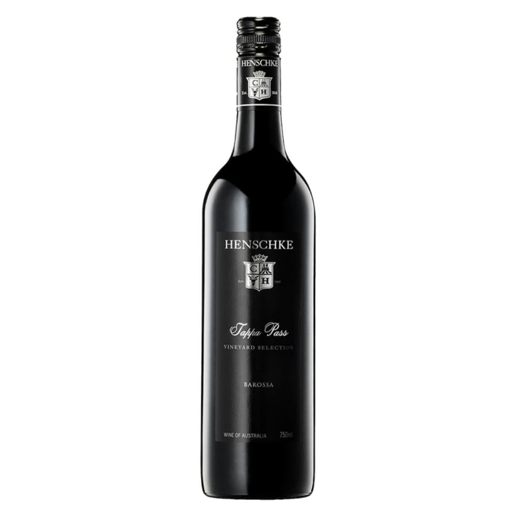 Personalised Henschke Tappa Pass Shiraz 2022 14.5% 750ml