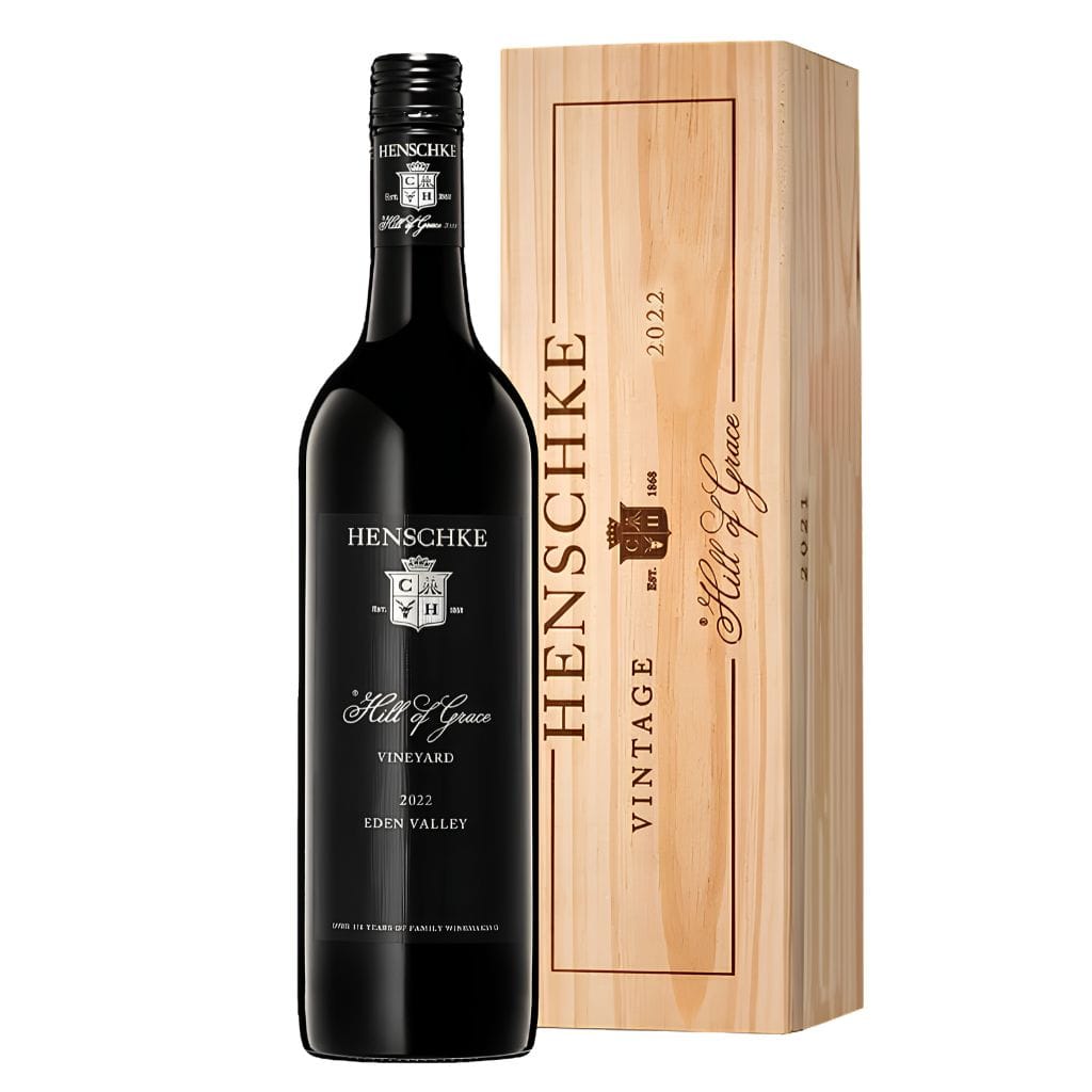 Henschke Hill of Grace 2022 14.5% 750ml