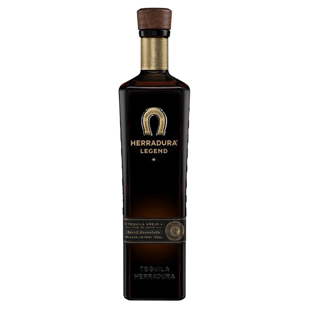 PERSONALISED HERRADURA LEGEND ANEJO 40% 750mL