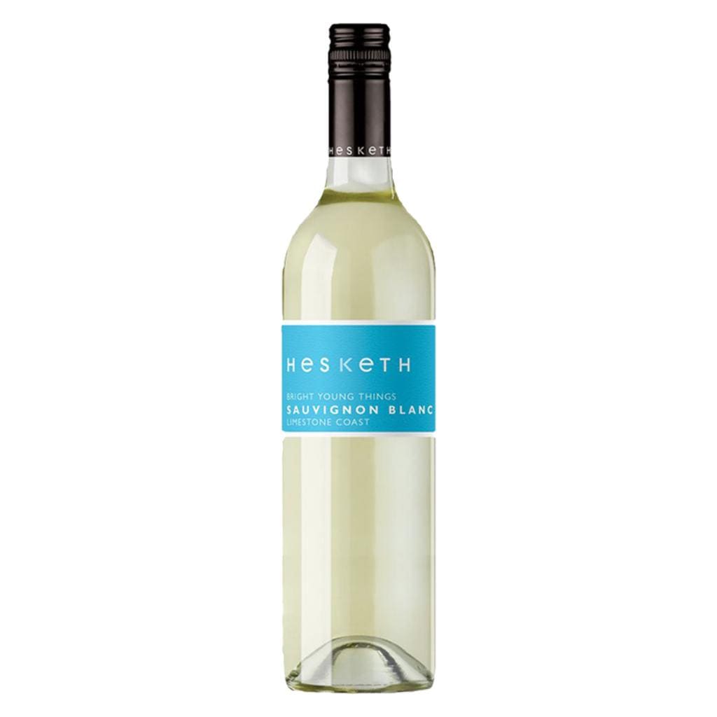 Personalised Hesketh Bright Young Things Sauvignon Blanc 2023 12% 750ml