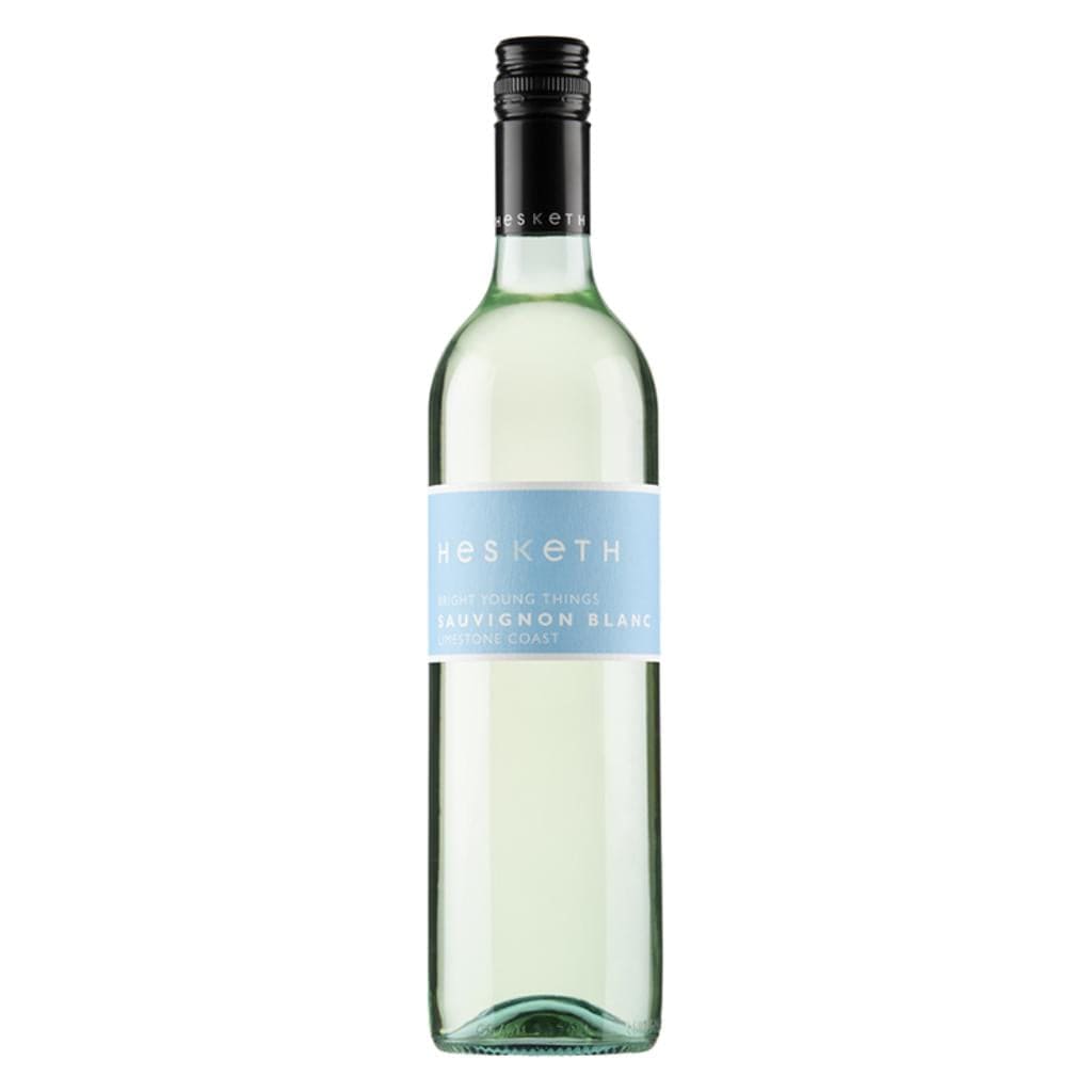 Personalised Hesketh Bright Young Things Sauvignon Blanc 2024 12.5% 750ml