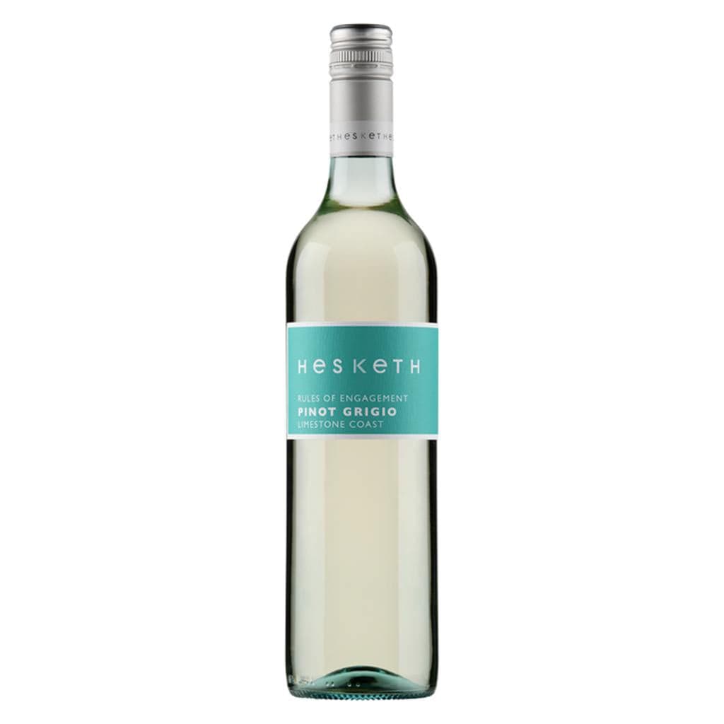 Hesketh Limestone Coast Rules of Engagement Pinot Grigio 12pack 2025 12.5% 750ml