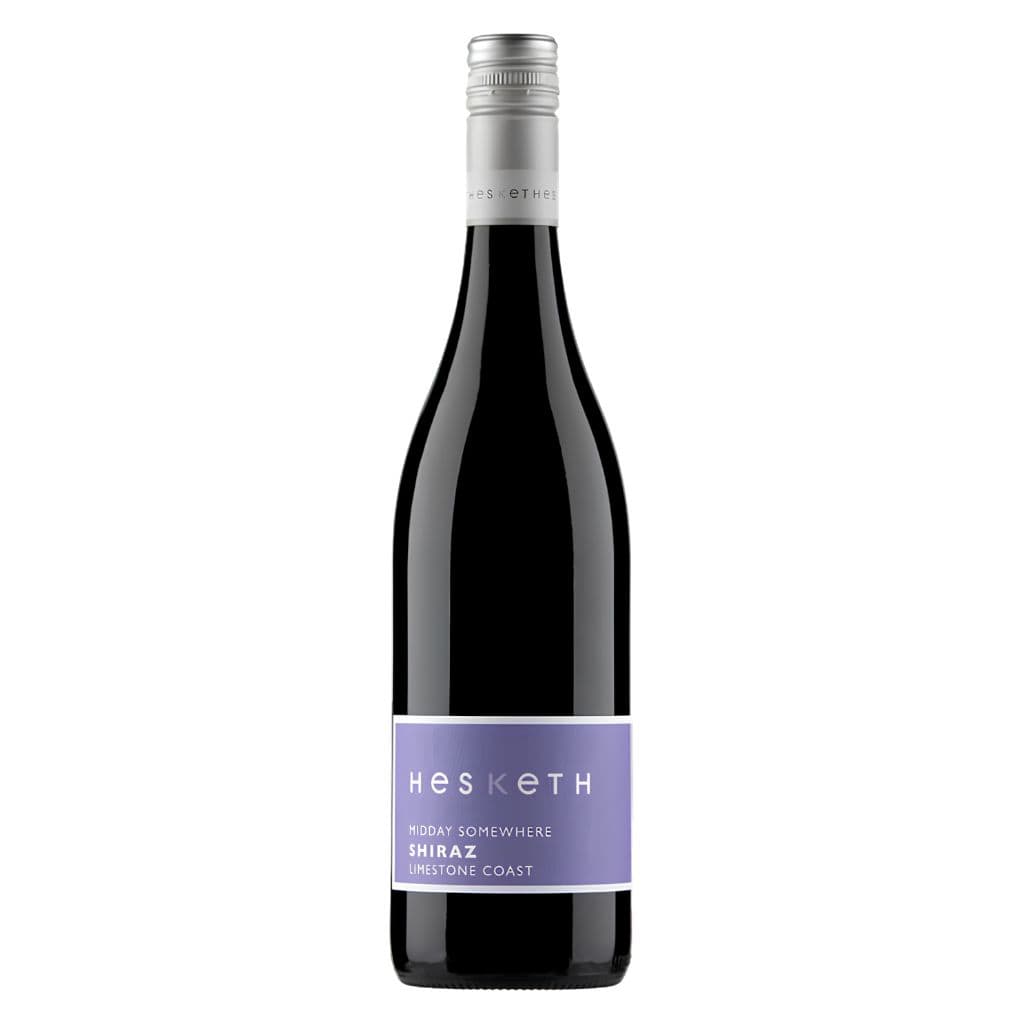 Hesketh Midday Somewhere Shiraz 2024 14% 750ml