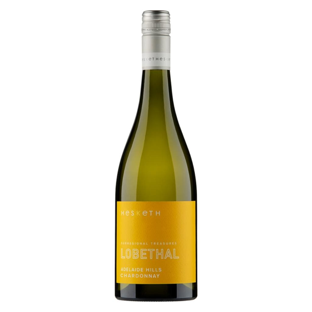 Hesketh Regional Selections Lobethal Chardonnay 2022 12.5% 750ml