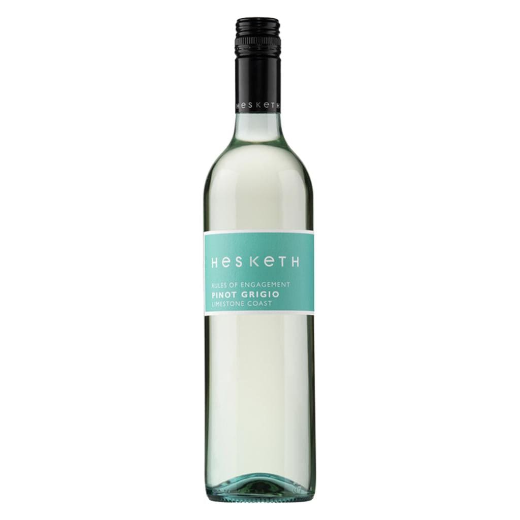 Hesketh Rules of Engagement Pinot Grigio 2024 12.5% 750ml