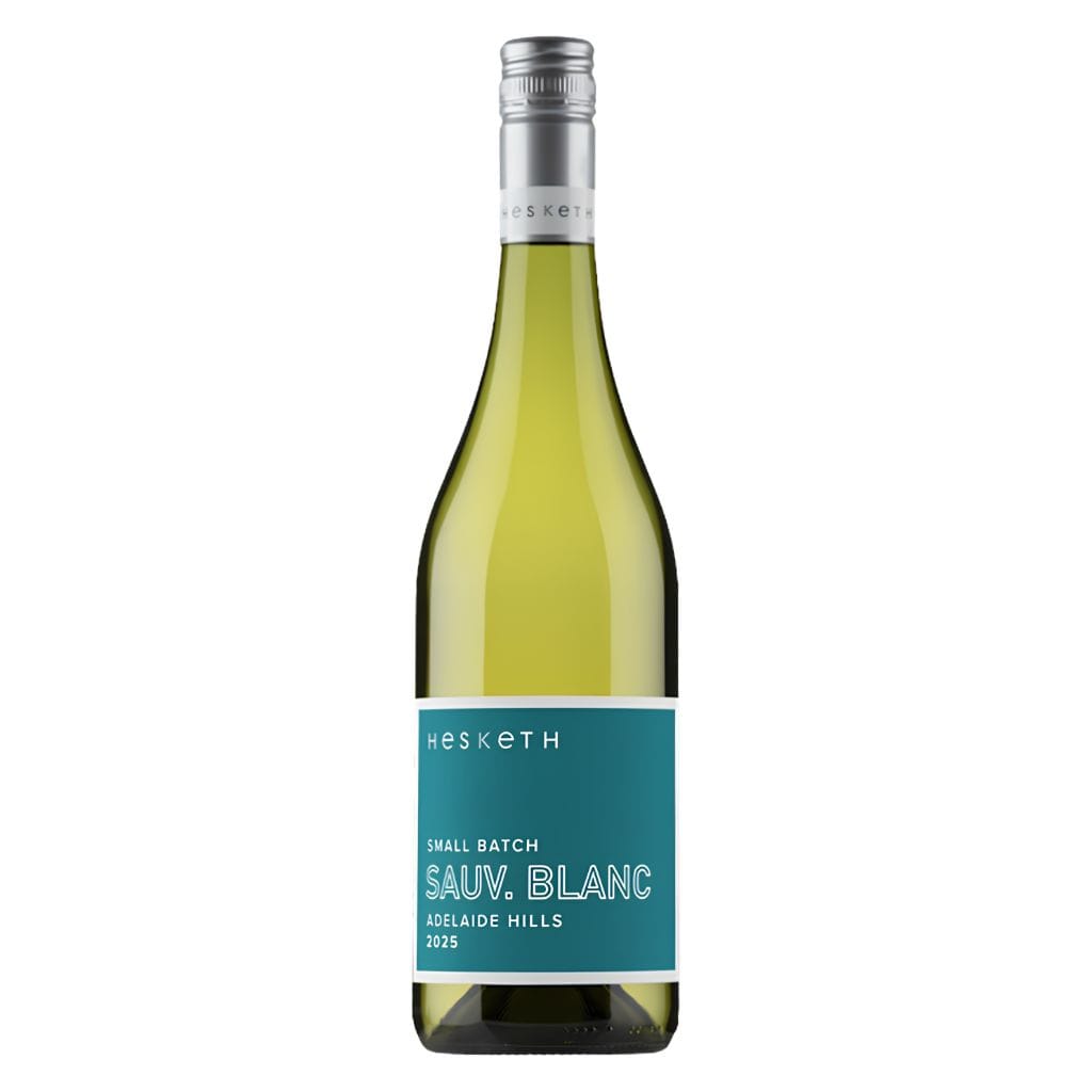Hesketh Small Batch Sauvignon Blanc 2025 12% 750ml