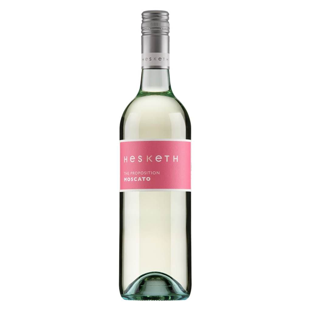 Hesketh The Proposition Moscato 12pack 2025 7% 750ml