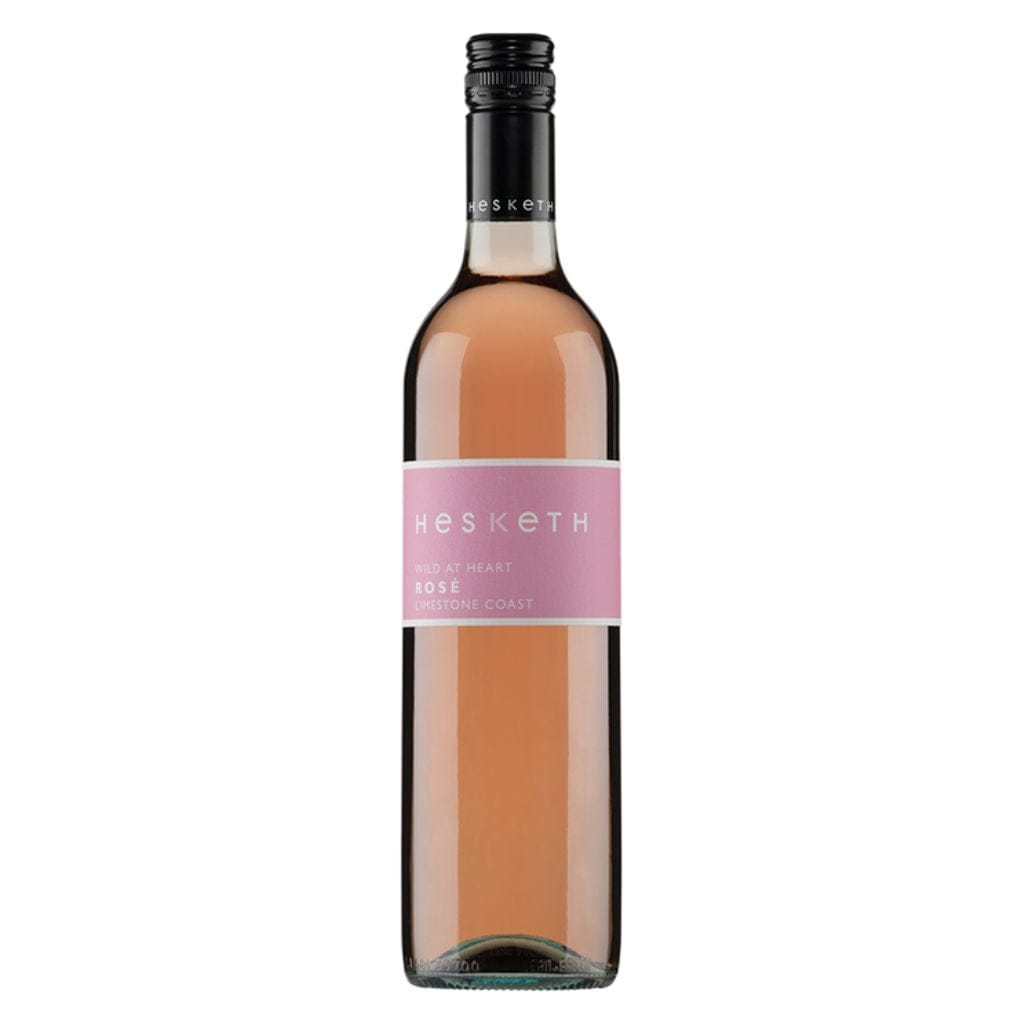 Personalised Hesketh Wild at Heart Rosé Limestone Coast Series 2023 12.5% 750ml