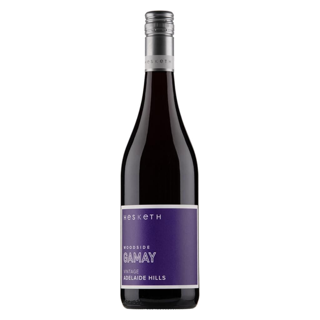 Personalised Hesketh Woodside Gamay Adelaide Hills 2024 13% 750ml