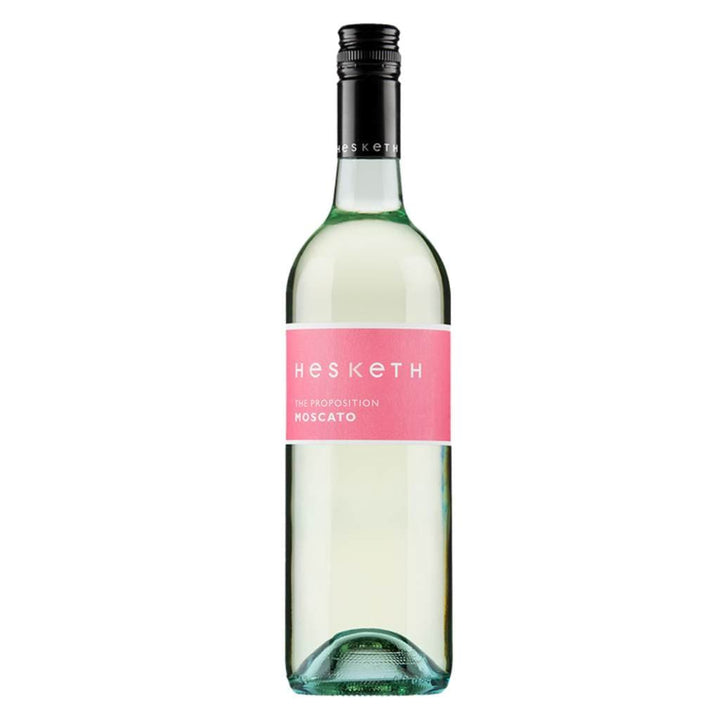 Hesketh Limestone Coast Series The Proposition Moscato 2024 12pack 6.5% 750ml