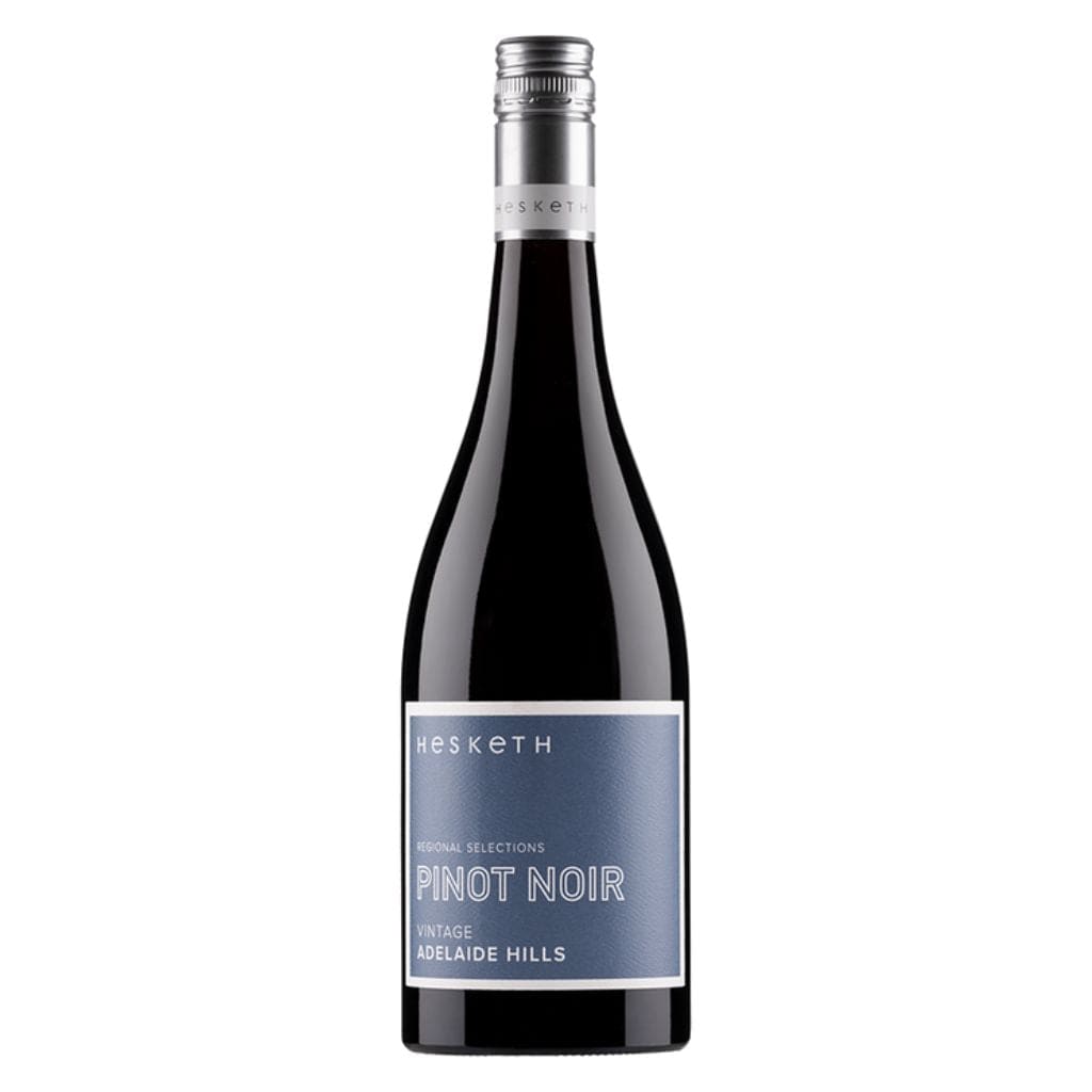 Hesketh Regional Selections Pinot Noir 2023 6pack 12.5% 750ML