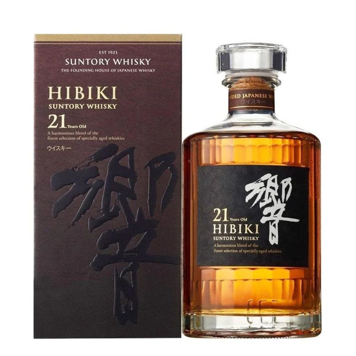 Hibiki 21 Yr Old 43% 700ml