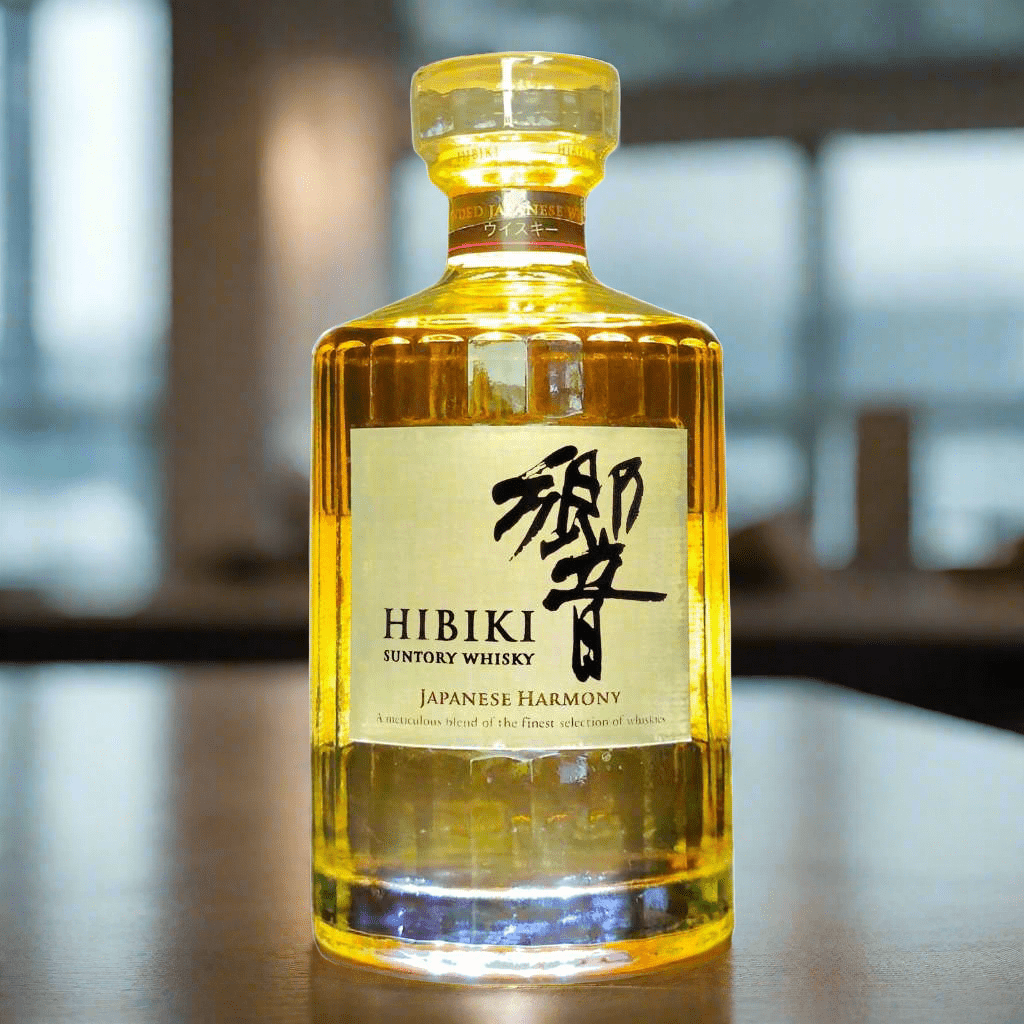 Personalised Hibiki Japanese Harmony 43% 700ml